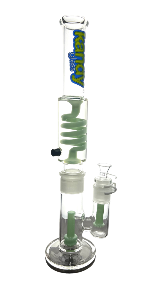Kandy Glass Water Pipe 18.5