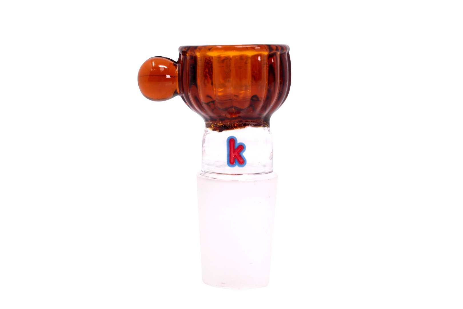 Kandy Bowl Tea Cup Shape Design Male 19mm