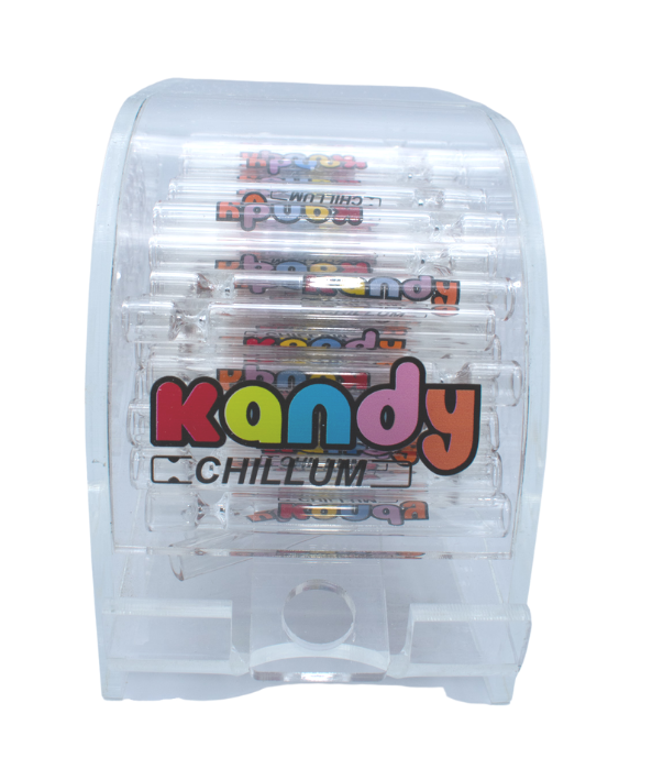 Kandy Chillum 100ct/display