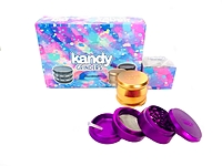 Kandy Grinder Metal 60mm 4pts