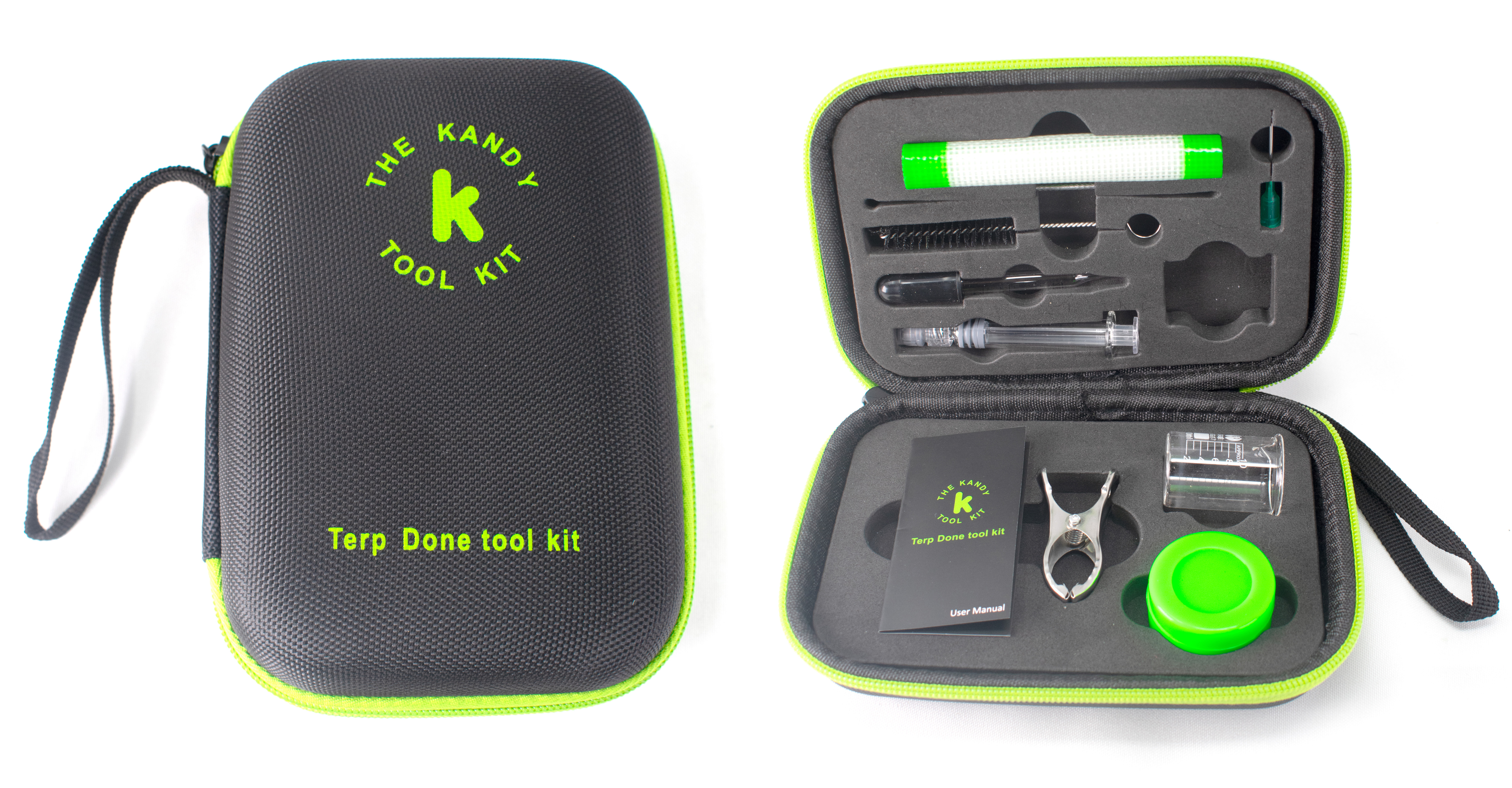 The Kandy Terp Done Dab Tool Kit