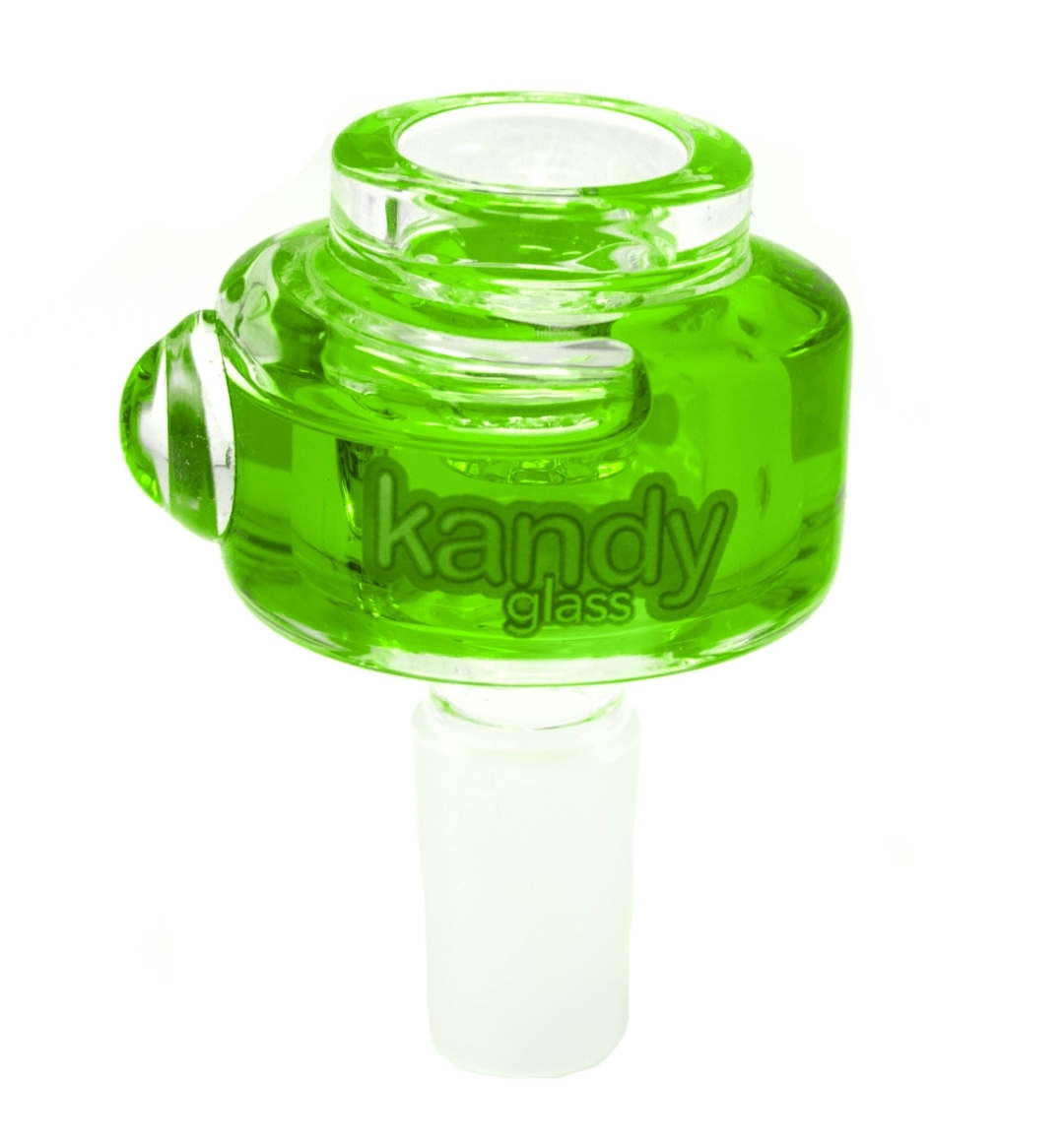Kandy Bowl Glass Freeze W/glycerine 14mm Male