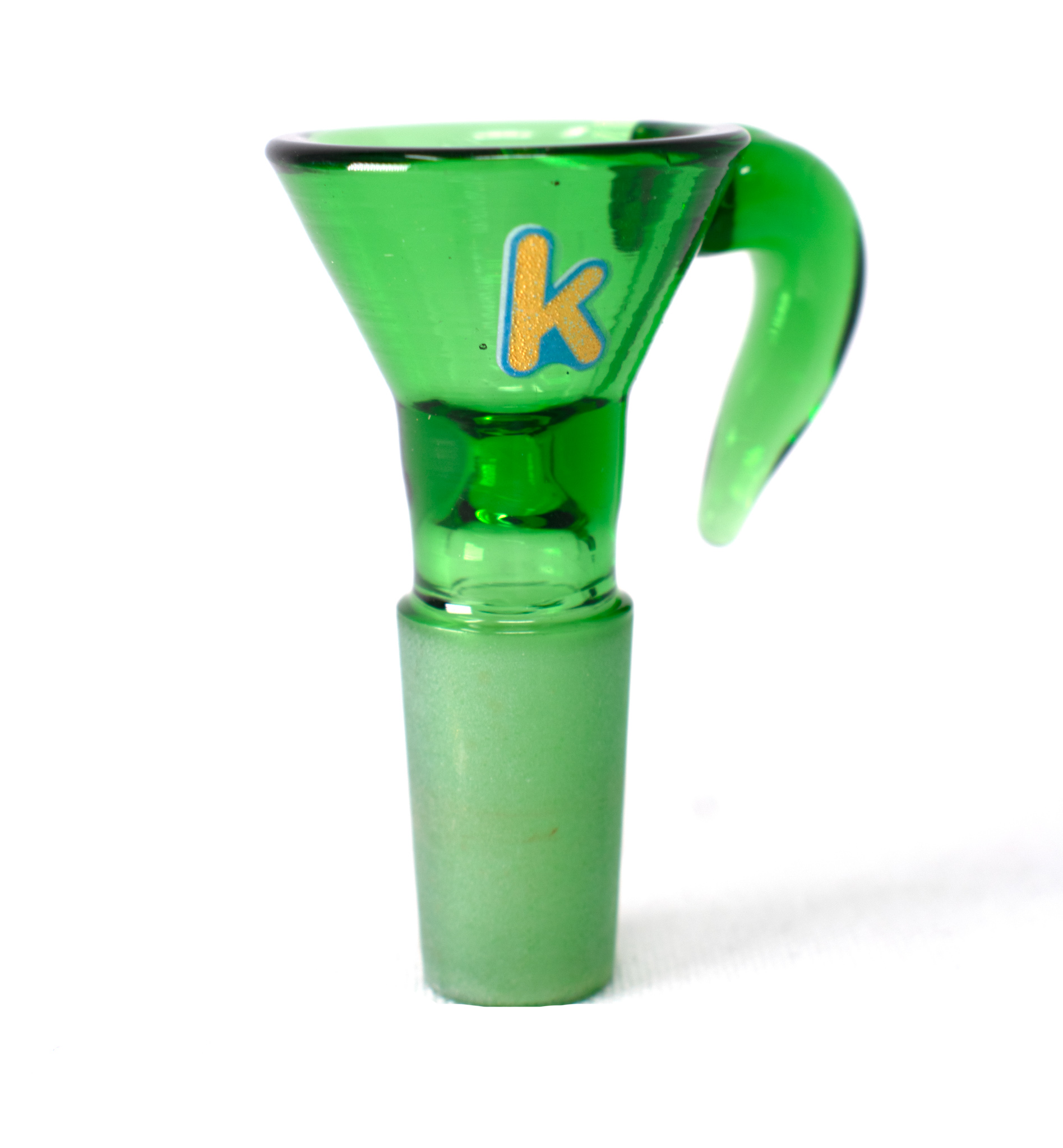 Kandy Bowl Curved Horn Shape Male 14mm
