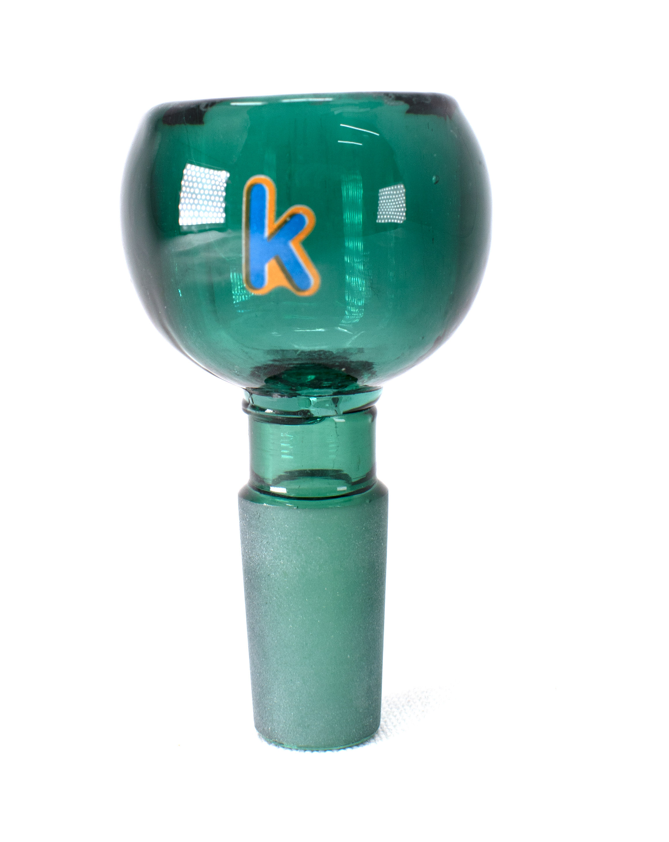 Kandy Bowl Male 14mm -Multi Colors