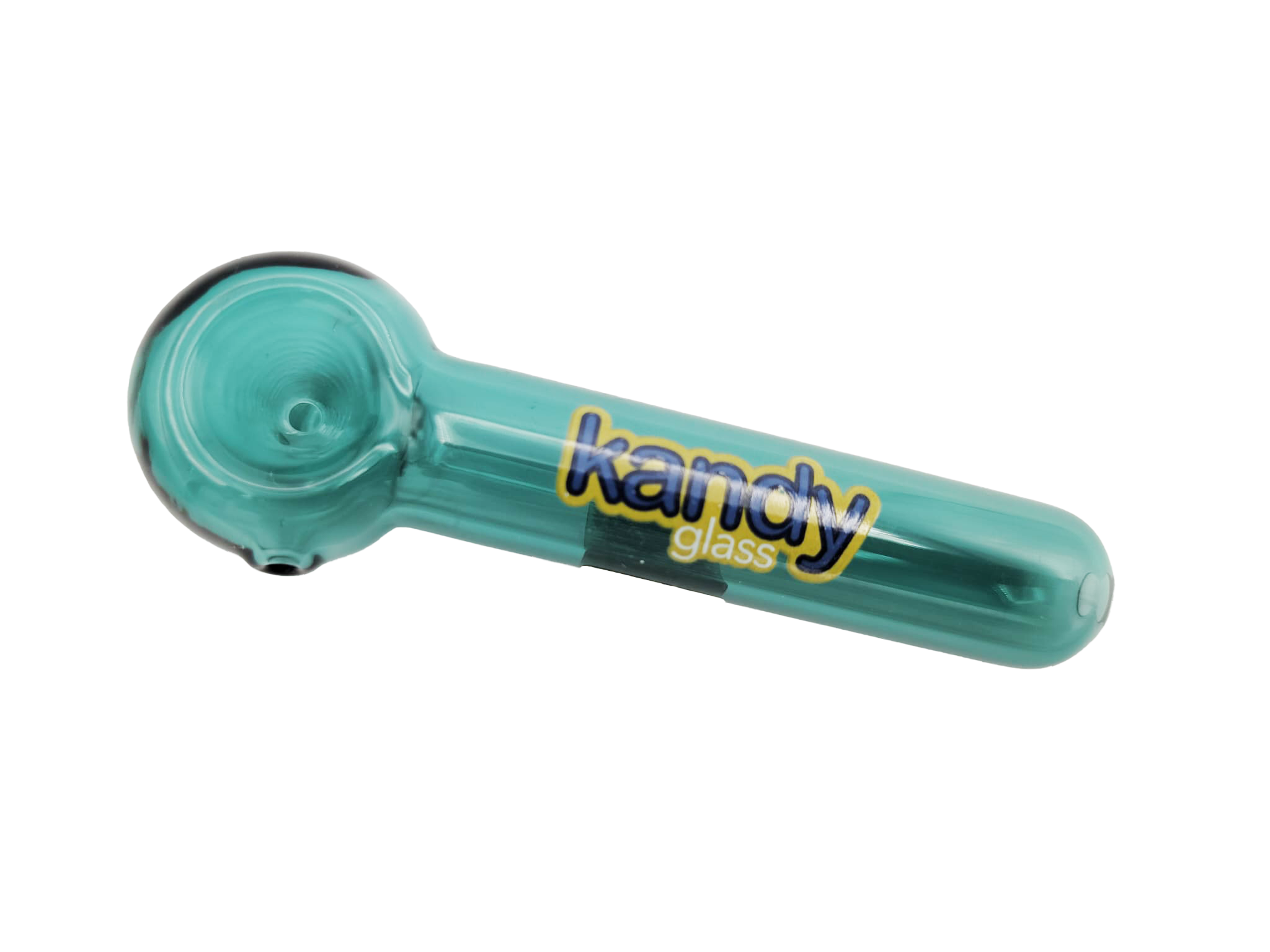 Kandy Hand Pipe 4" Straight Tube Handle