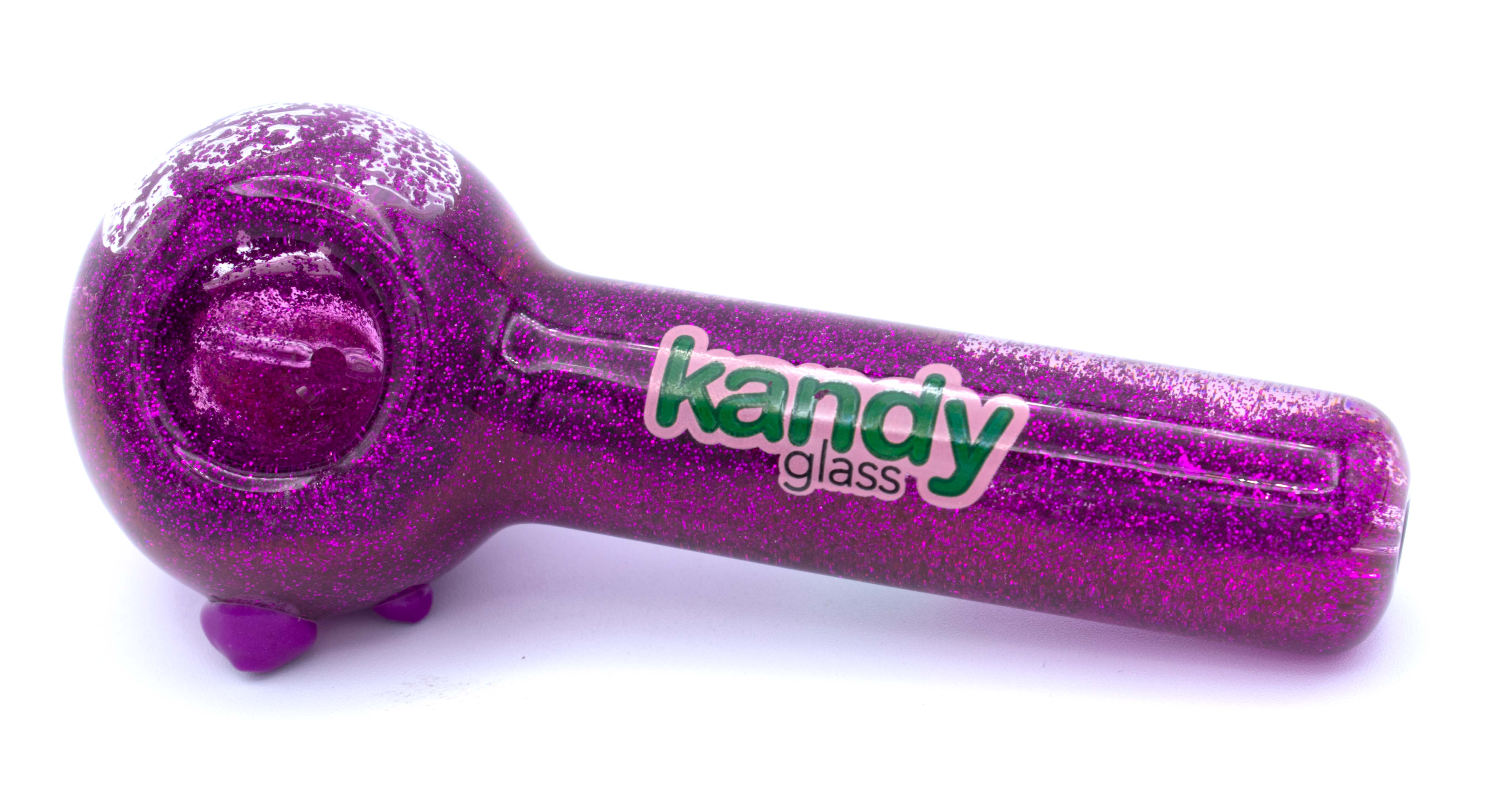 キラキラPurple lumpy pipe 【公式通販】