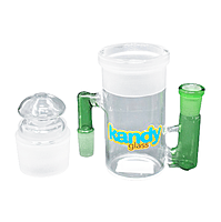 Kandy Ash Catcher 5.5" W/Cap On Top