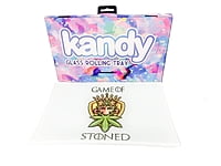 Kandy Glass Rolling Tray