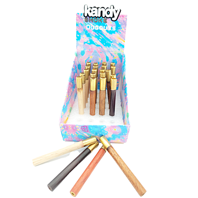 Kandy Smoke 3" Wooden Bat /PC