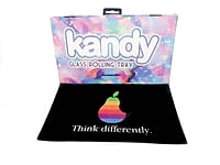 Kandy Glass Rolling Tray