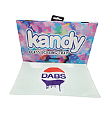 Kandy Glass Rolling Tray