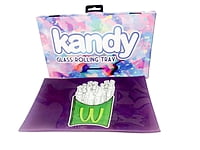 Kandy Glass Rolling Tray